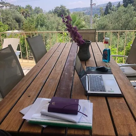 Otel Hur tatil evi