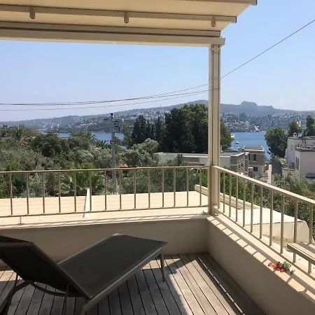 Otel Hur tatil evi